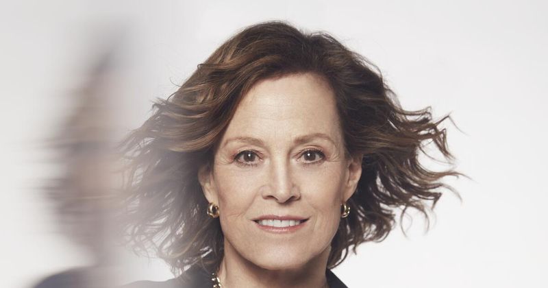Sigourney Weaver
