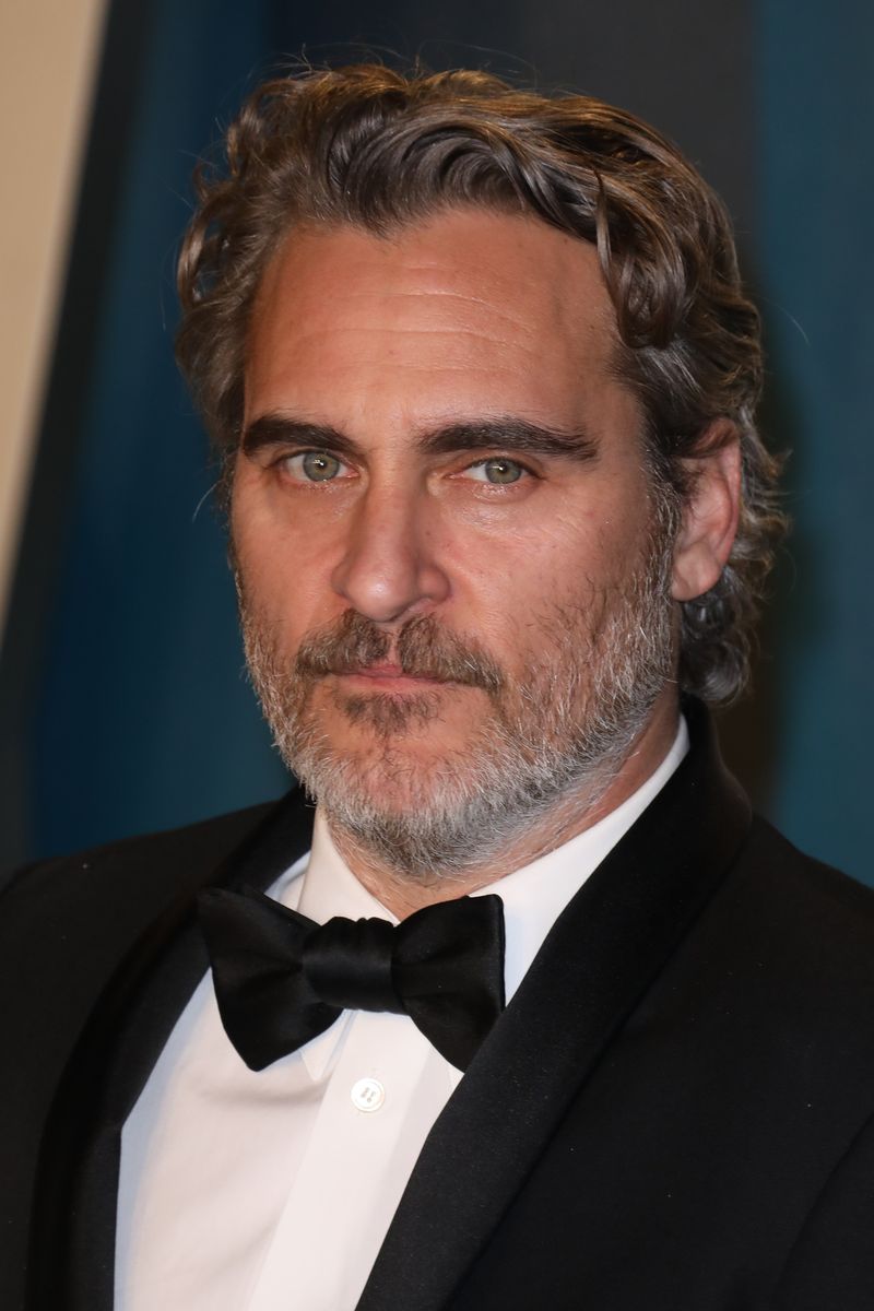 Joaquin Phoenix's Microform Cleft