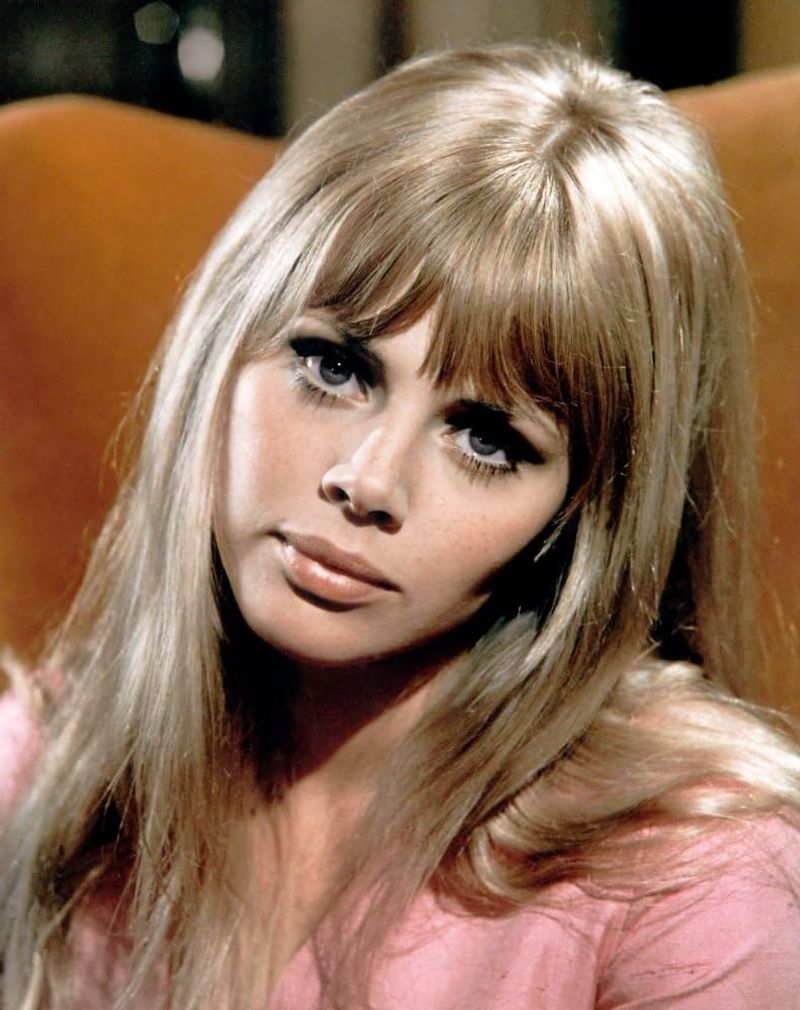 Britt Ekland