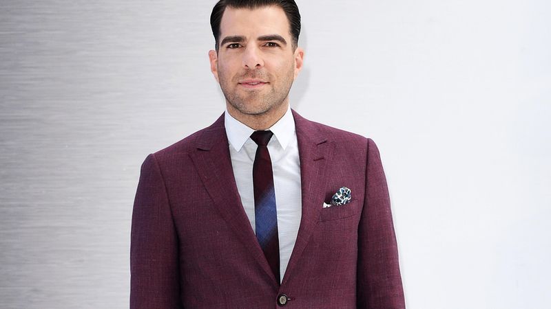 Zachary Quinto