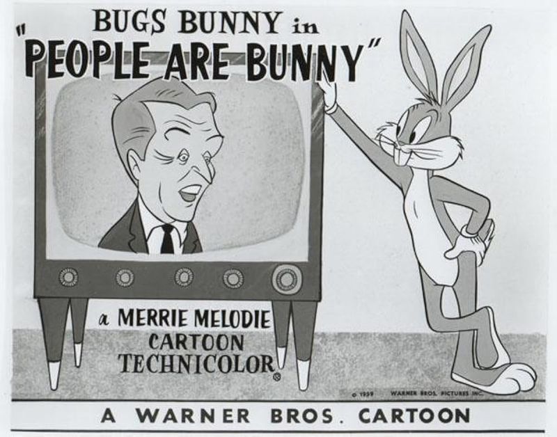 Bugs Bunny's Rabbit 