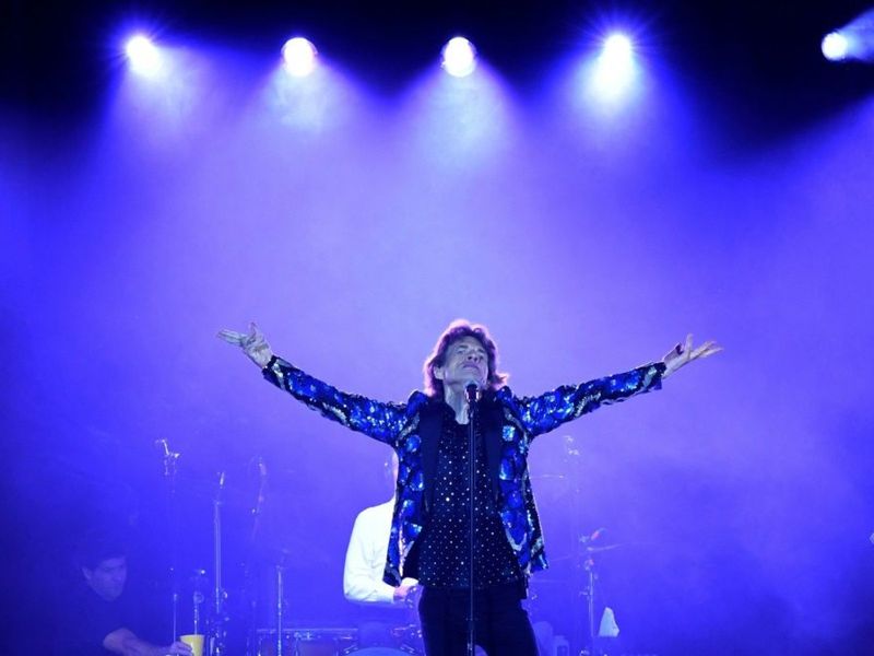 Mick Jagger - $600 Million