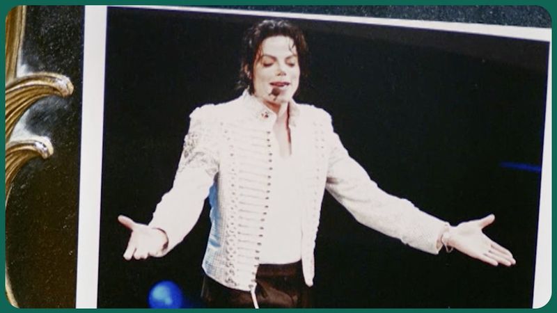 Michael Jackson is Alive