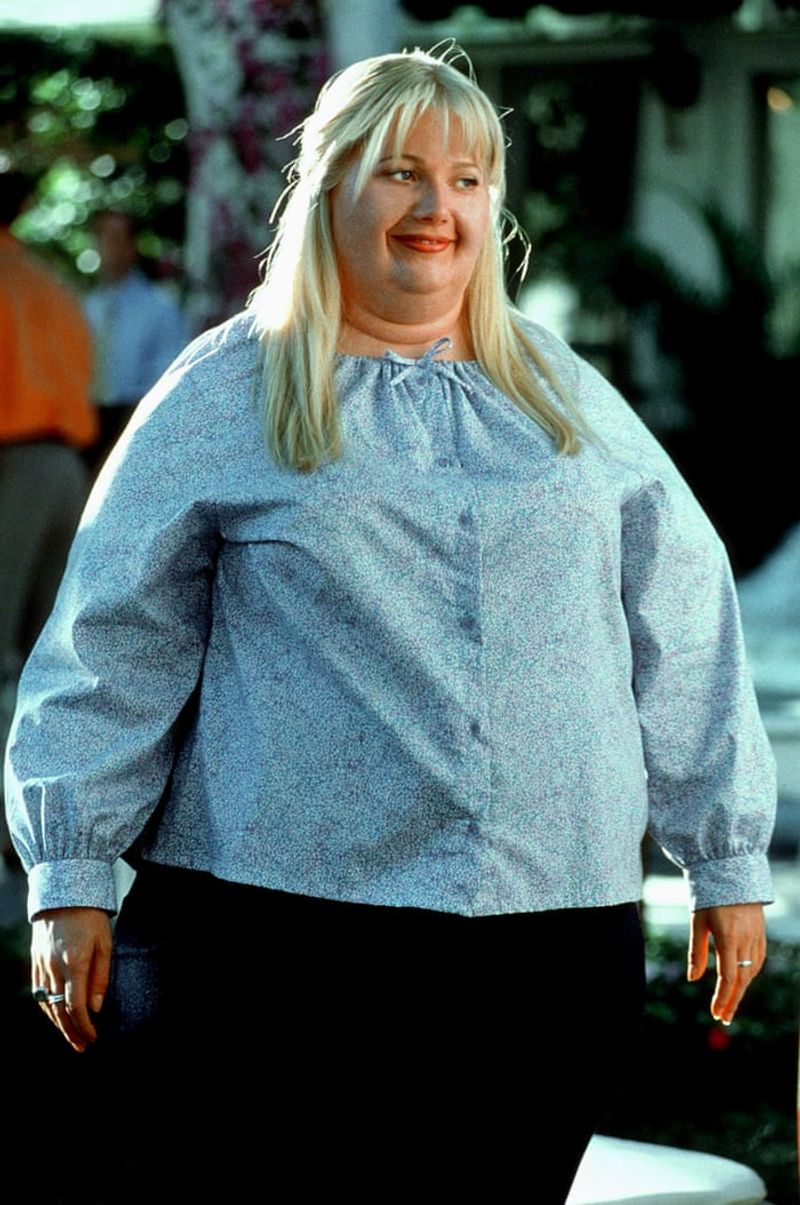 Gwyneth Paltrow as Rosemary in Shallow Hal
