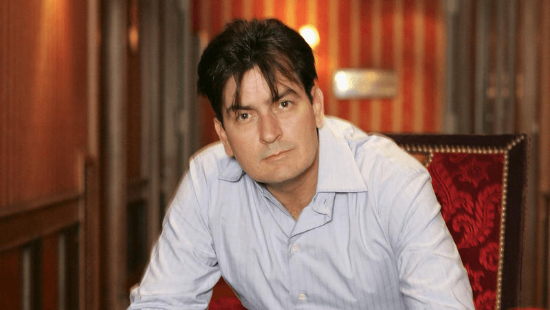 Charlie Sheen