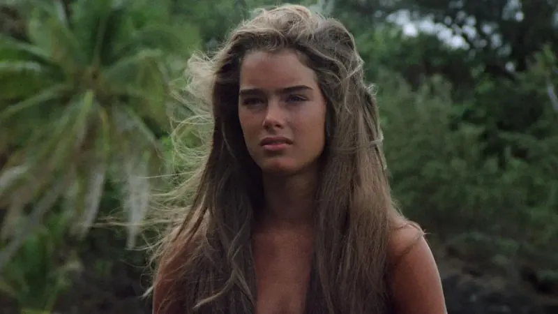 Brooke Shields