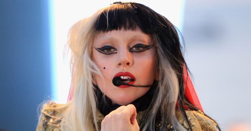 Lady Gaga is a Man