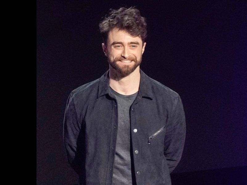 Daniel Radcliffe