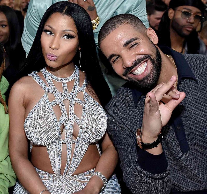Drake's Crush on Nicki Minaj Went Nowhere