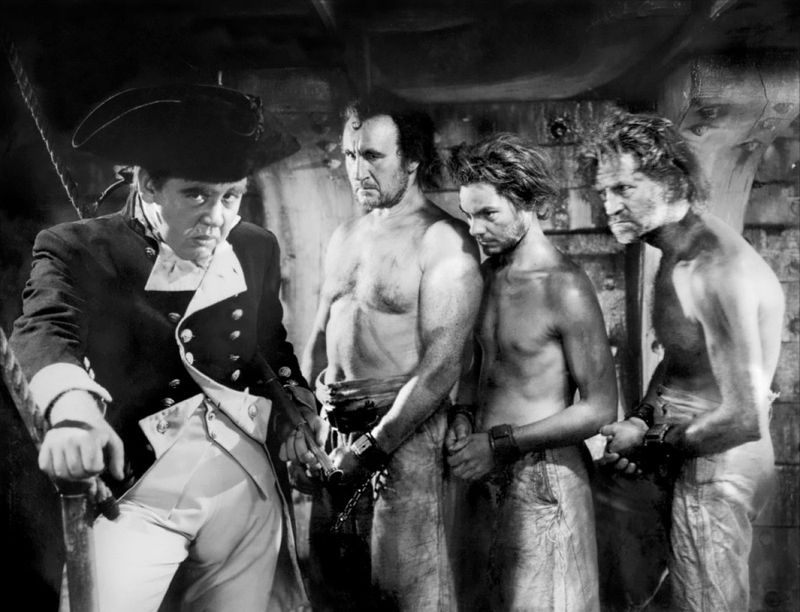 Clark Gable Hated His 18th-Century Pants in Mutiny on the Bounty