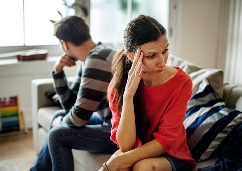 Conflict Gets Avoided Instead of Resolved