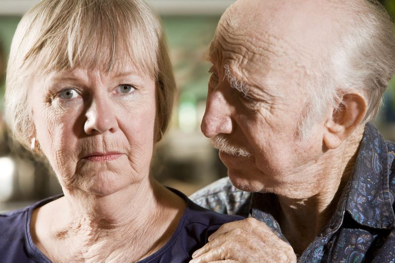 Unequal Roles Built Up Too Much Resentment