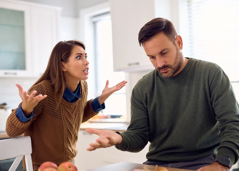 Arguments Never Actually Get Resolved