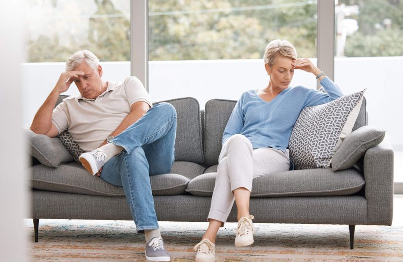 Reduced Social Stigma Around Divorce