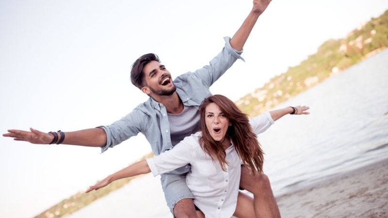Be Playful and Silly Together
