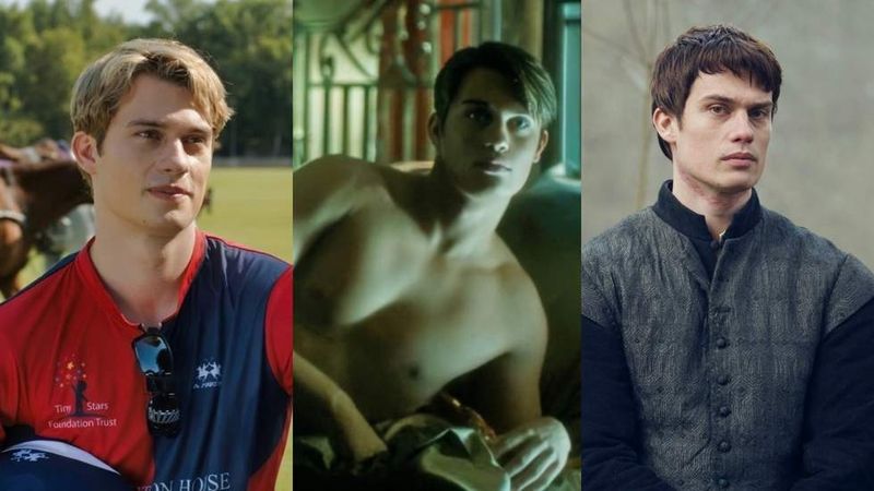 Nicholas Galitzine in Multiple Queer Roles