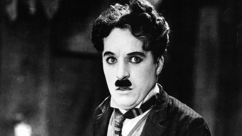 Charlie Chaplin's Troubled Relationships and Political Exile