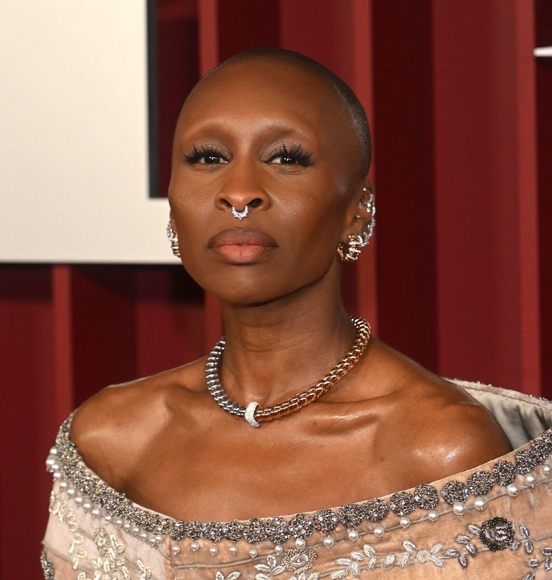 Cynthia Erivo