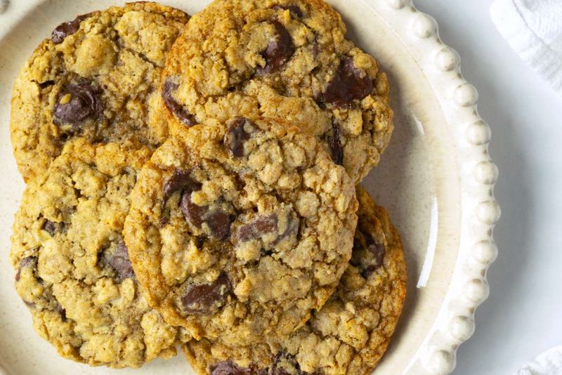 Breakfast Cookies