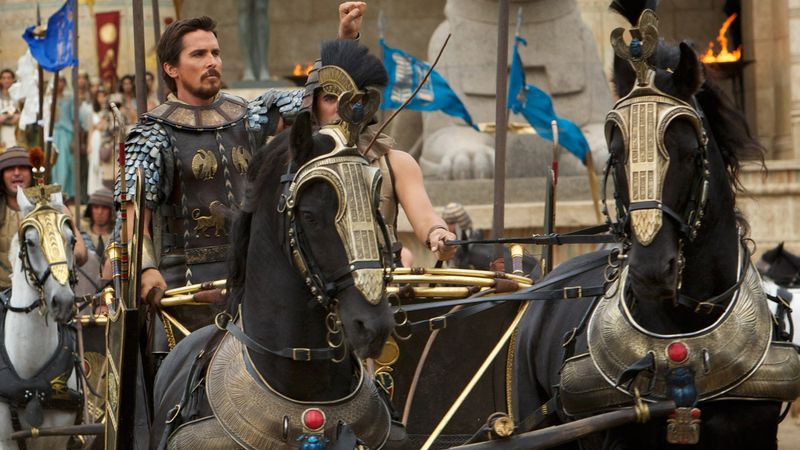 Exodus: Gods and Kings (2014)