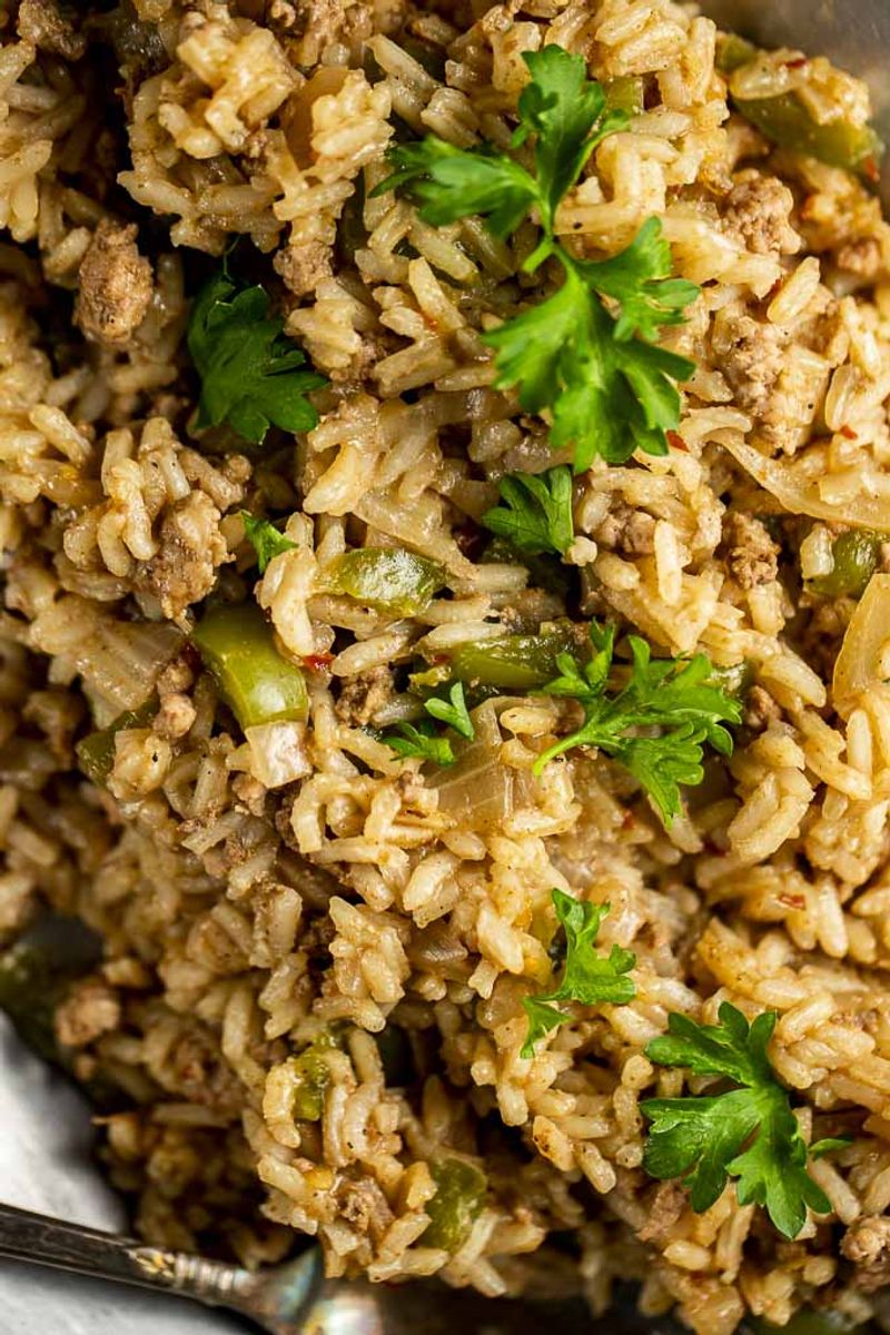 Dirty Rice