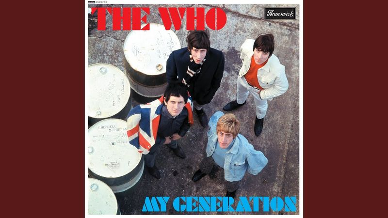 My Generation - The Who