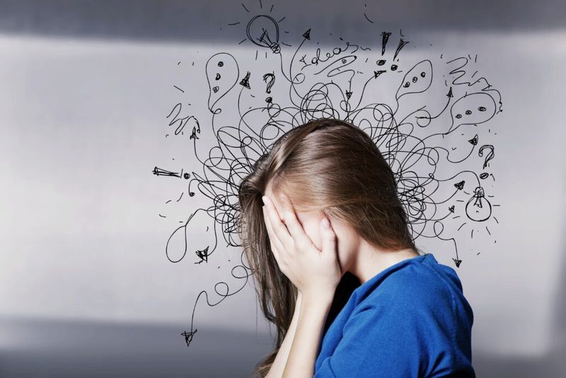 Negative Self-Talk and Overthinking