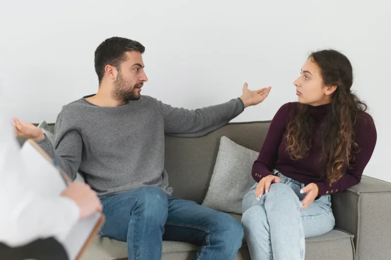 Constant Nagging and Criticism