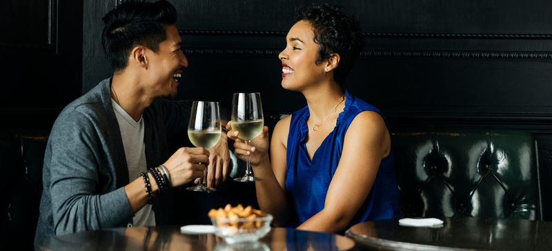 Meeting Strangers in Private or Getting Physical Too Soon