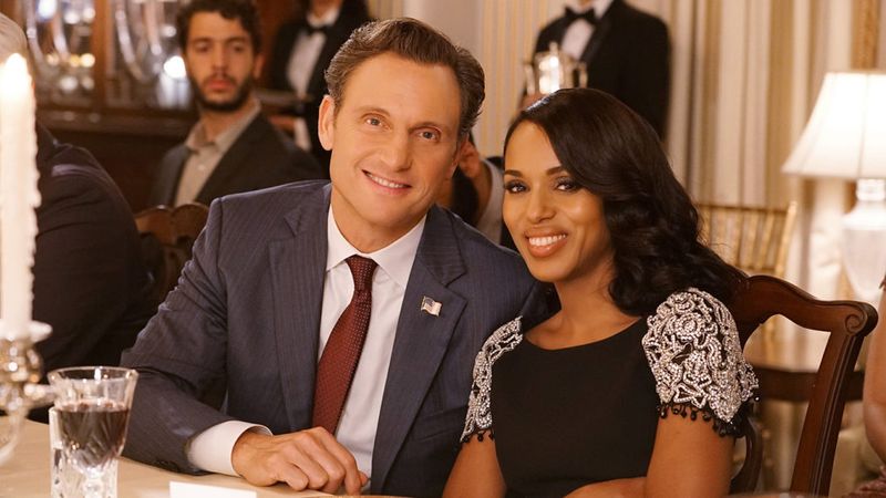 President Fitzgerald Grant III (Scandal)