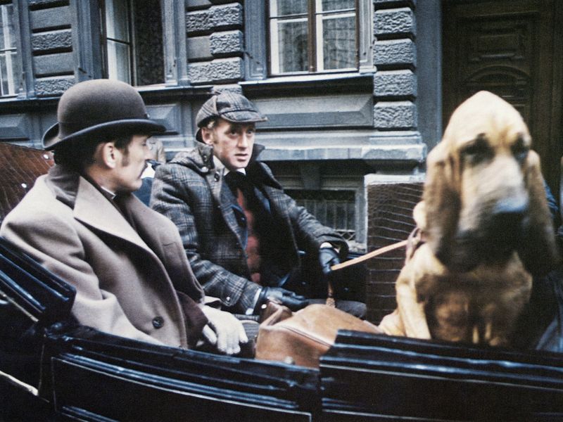 The Seven-Per-Cent Solution (1976)