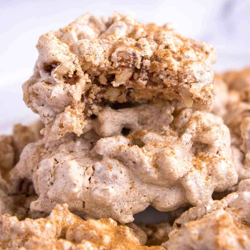 Meringue Chews