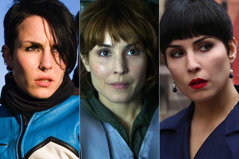 Noomi Rapace