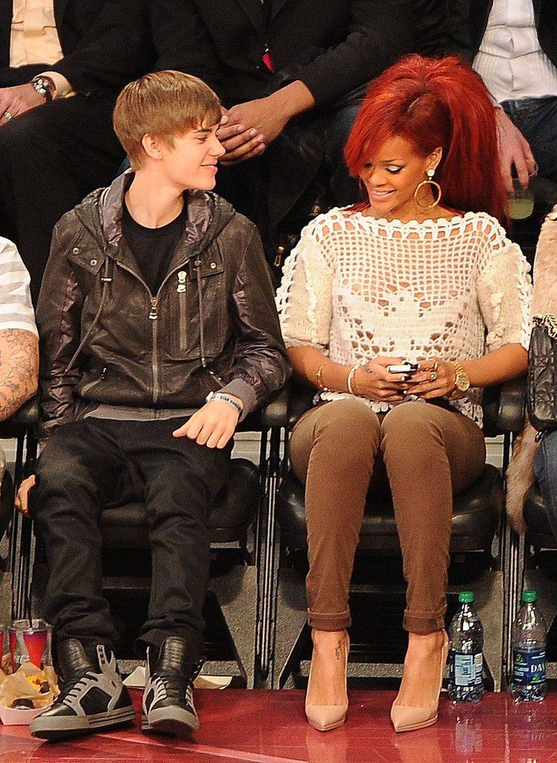 Justin Bieber Rejected by Rihanna