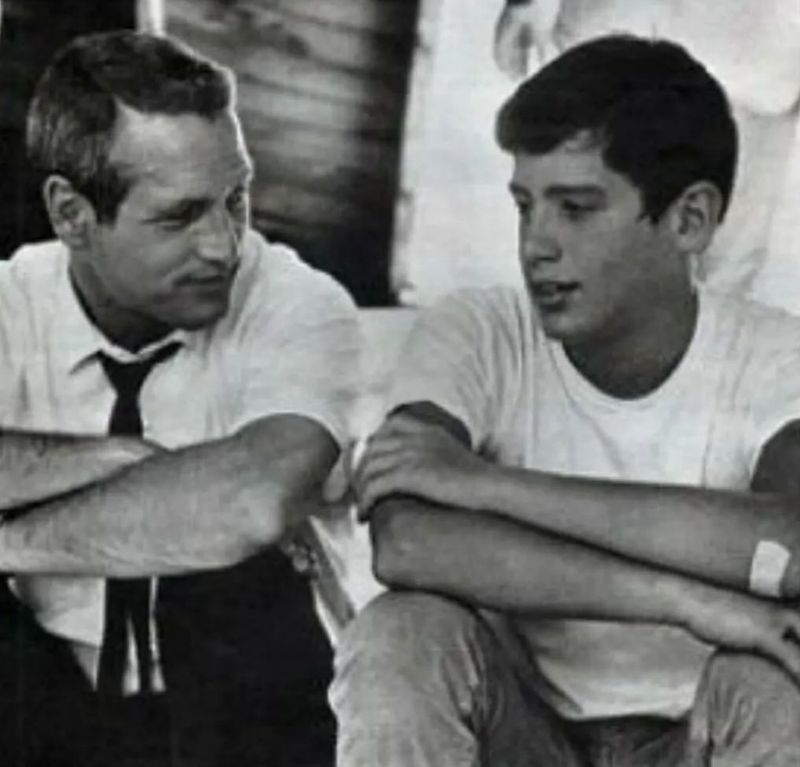 He Founded the Scott Newman Center After His Son's Death
