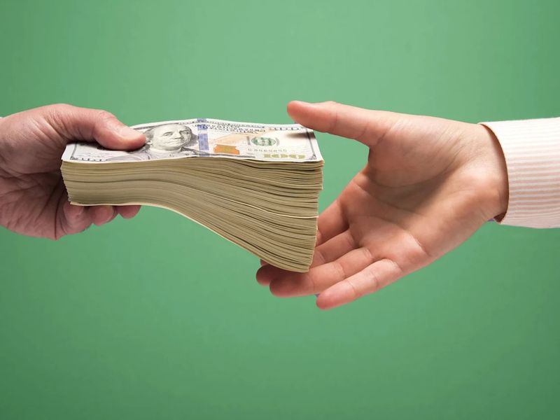 Financial Dependence on a Partner