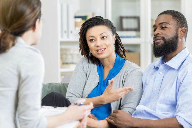 Influence of a Spouse, Partner, or Therapist