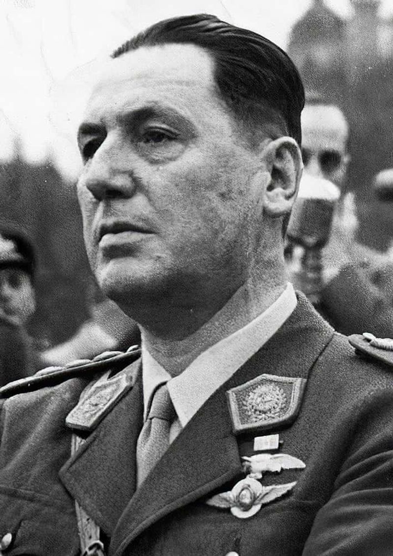 Juan Peron