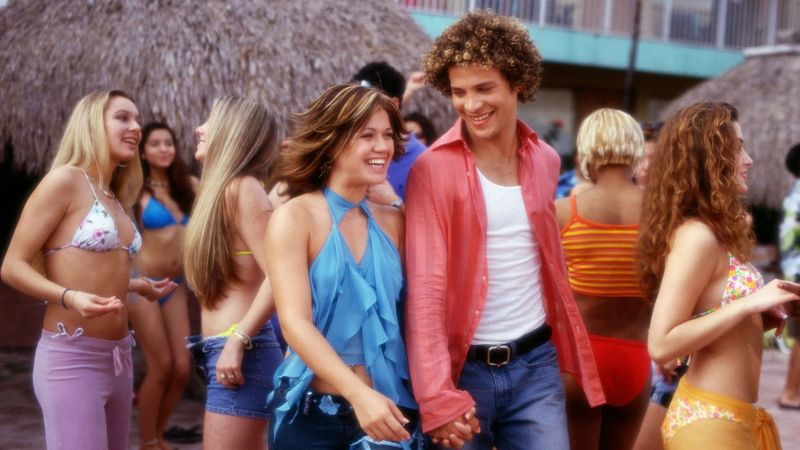 From Justin to Kelly (2003)