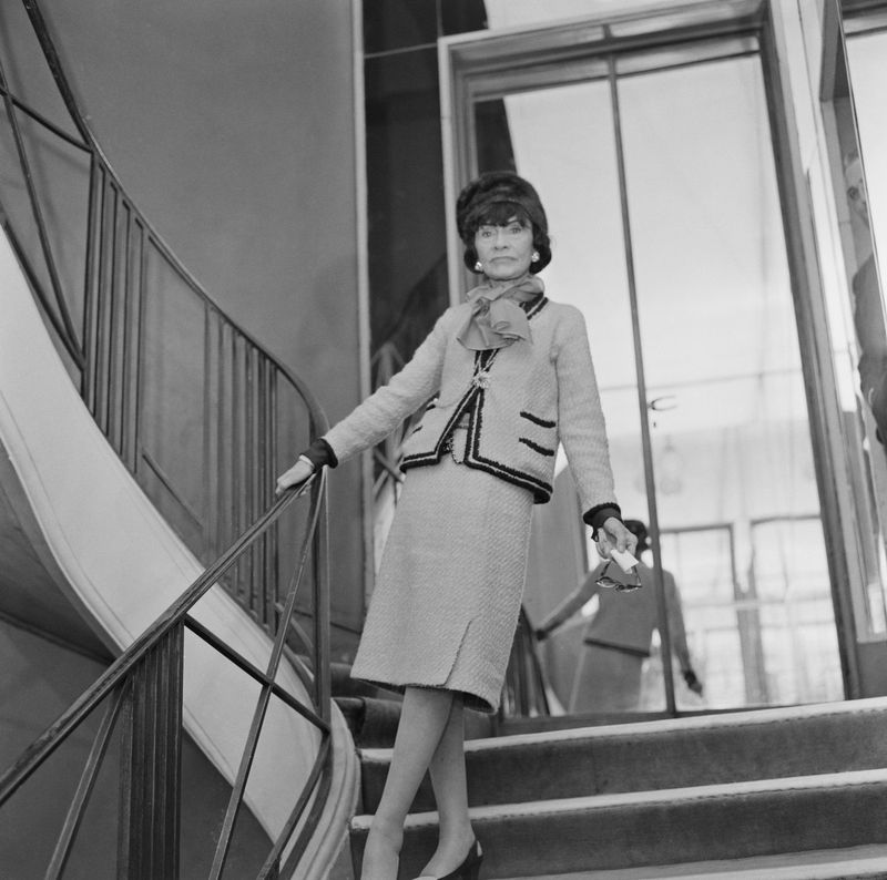 Coco Chanel and the Rebellion Hidden in Fashion