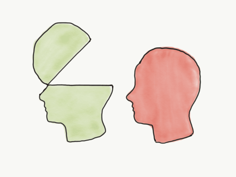 Open to Ideas That Challenge Their Own