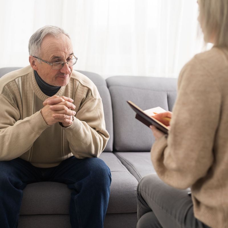 Health Changes or Serious Illness