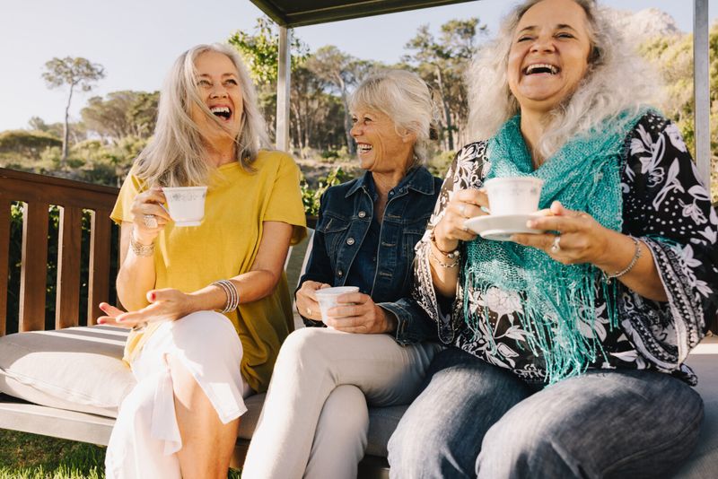 Friendships and Family Fill the Gap Beautifully
