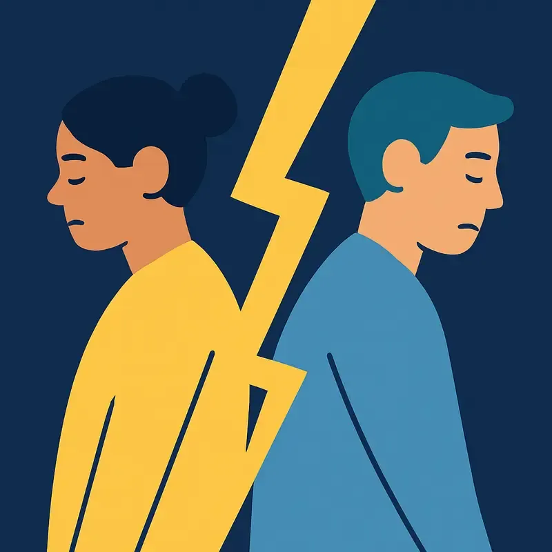 Empathy for Your Partner Has Gone Cold