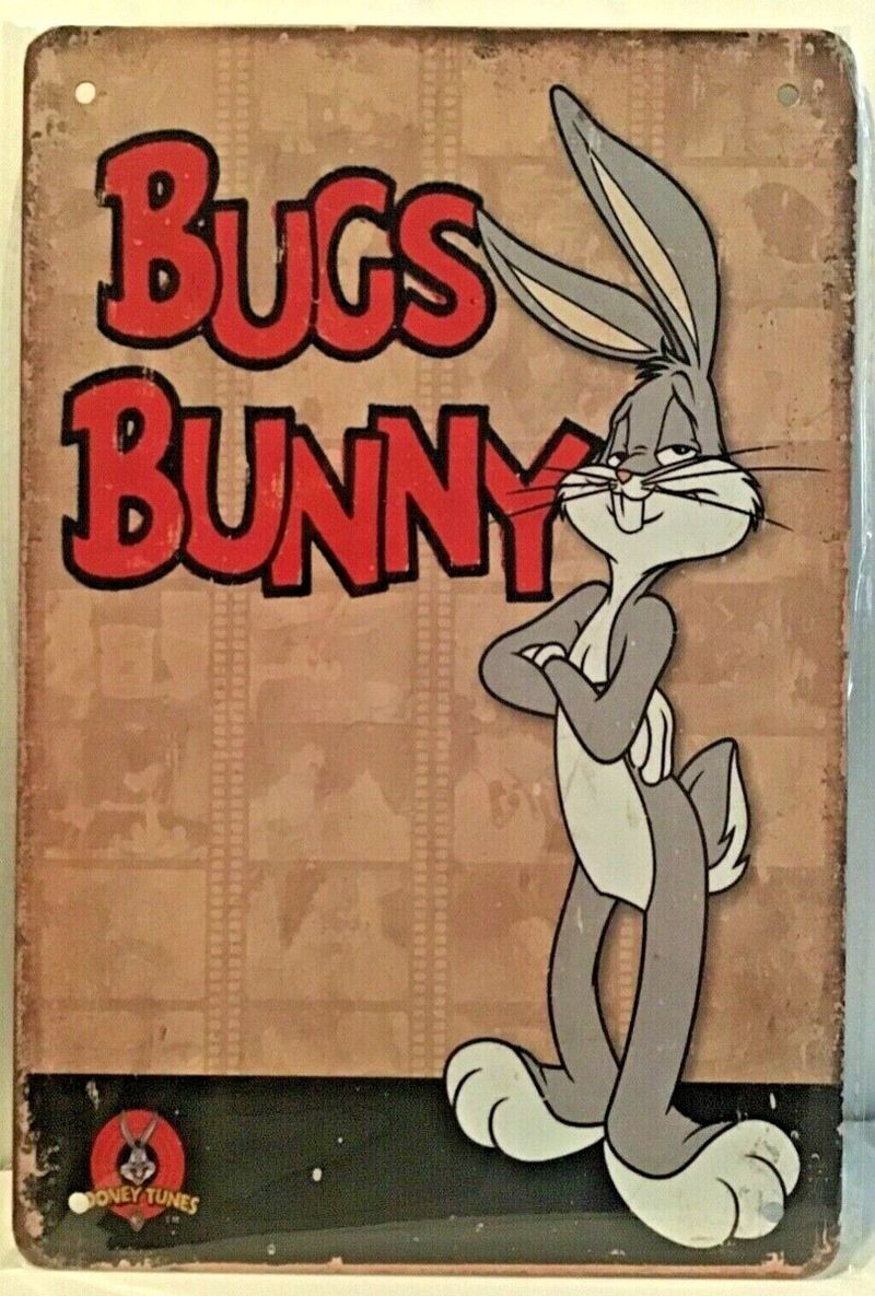 Bugs Bunny's WWII Gas Conservation Phrase