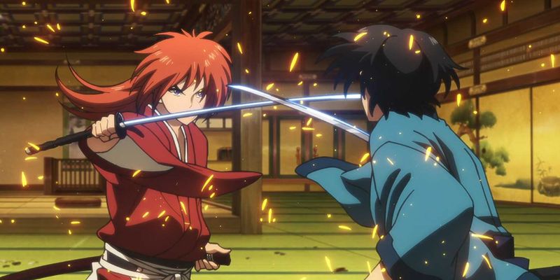 Rurouni Kenshin