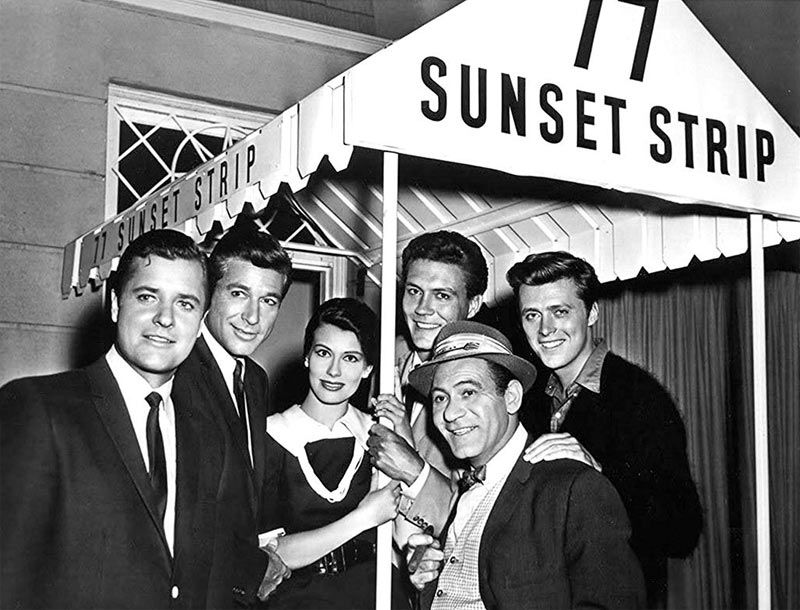 Stu Bailey (77 Sunset Strip)