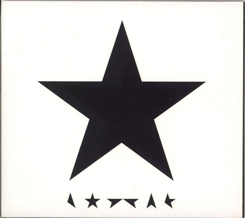 David Bowie - Blackstar (2016)