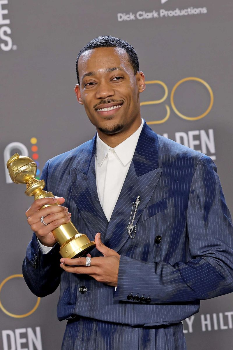 Tyler James Williams
