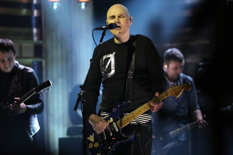 Billy Corgan (The Smashing Pumpkins)